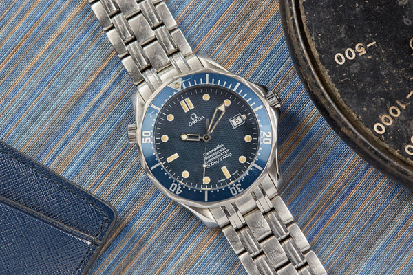 goldeneye watch omega