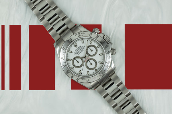 rolex daytona 1165