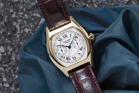 cartier monopoussoir