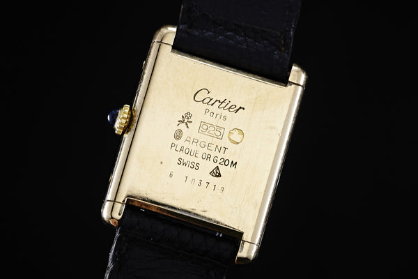 cartier watch buy back