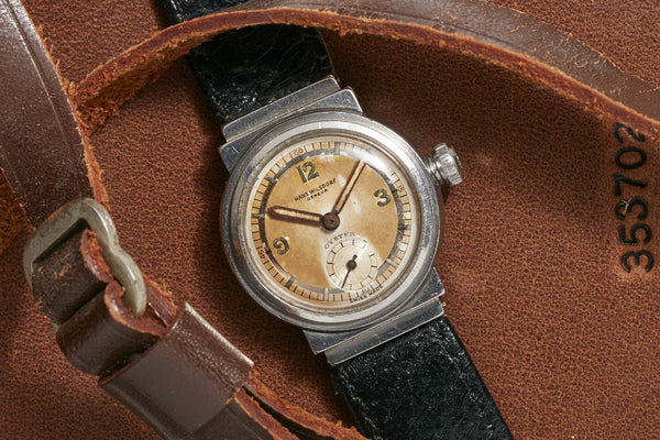 hans wilsdorf watch