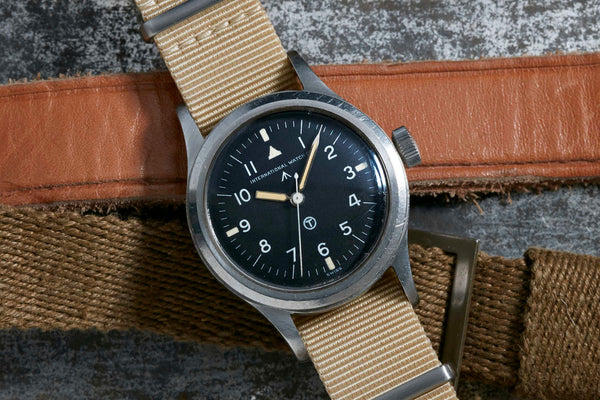 iwc mark 11 vintage