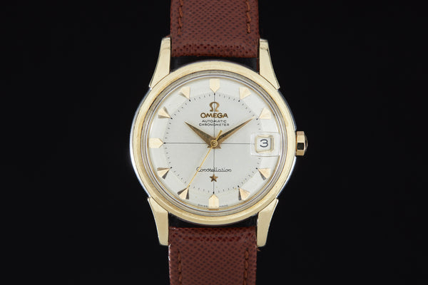 omega constellation 14393