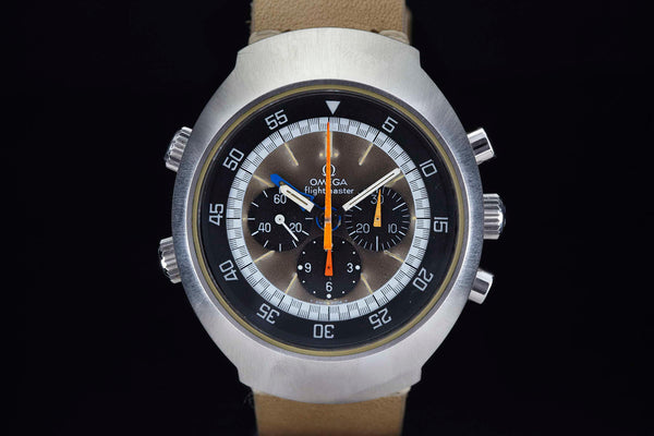 omega flightmaster watch