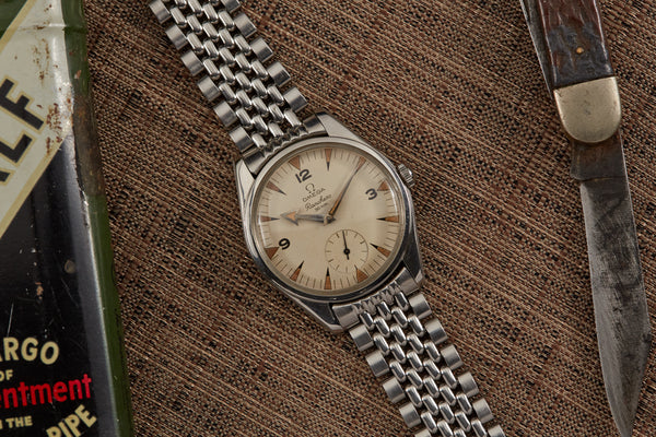 omega ranchero 1958