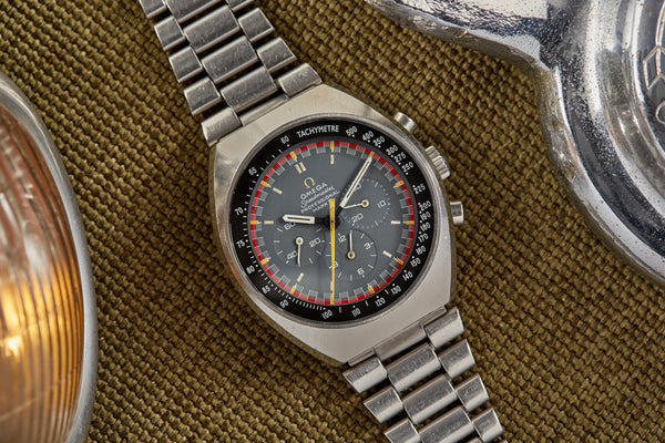 speedmaster mark ii racing