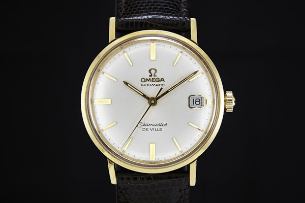 omega seamaster de ville 1960