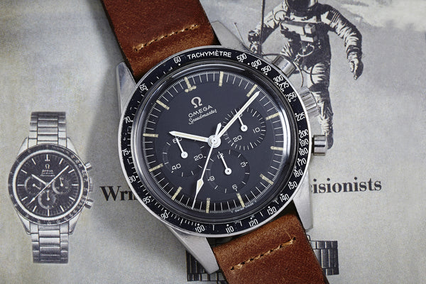 omega speedmaster 1965