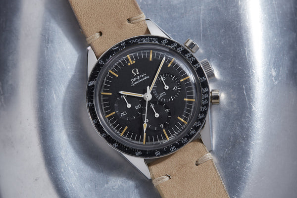 omega speedmaster ed white