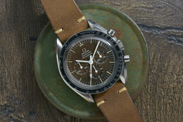 omega speedmaster tropical