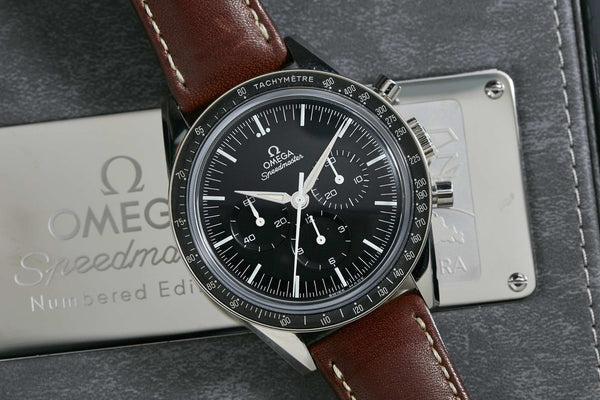 first omega in space price