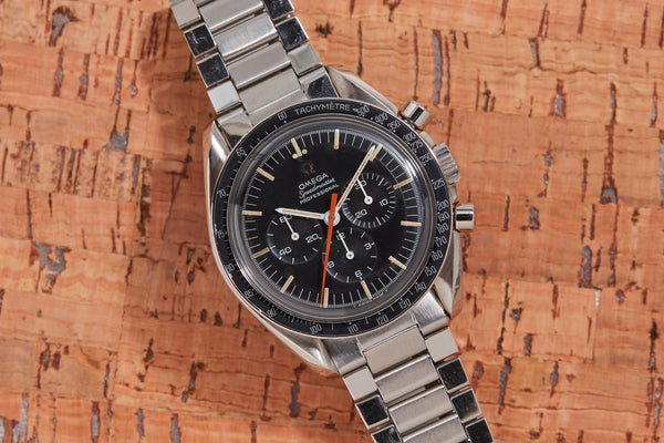 omega speedmaster ultraman vintage