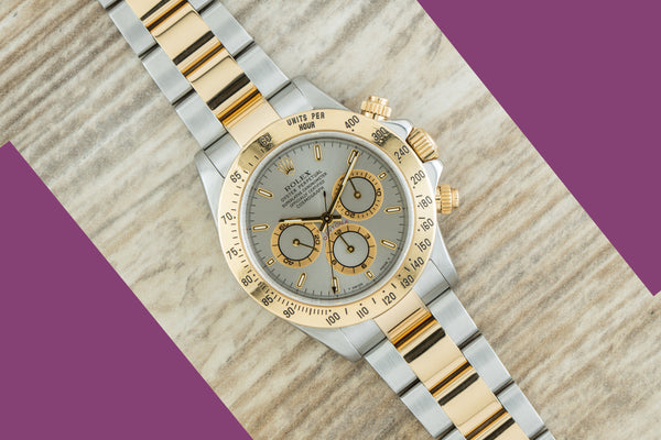 rolex daytona 16523 zenith