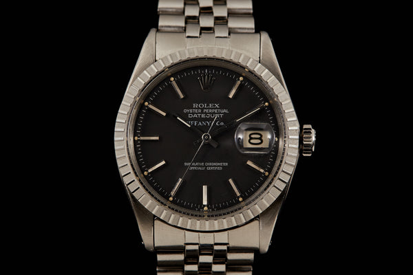 tiffany datejust