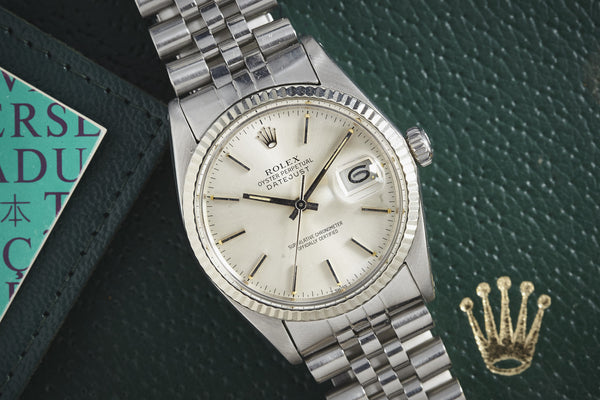 1983 rolex datejust