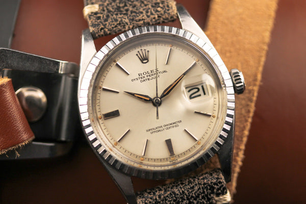 rolex alpha hands