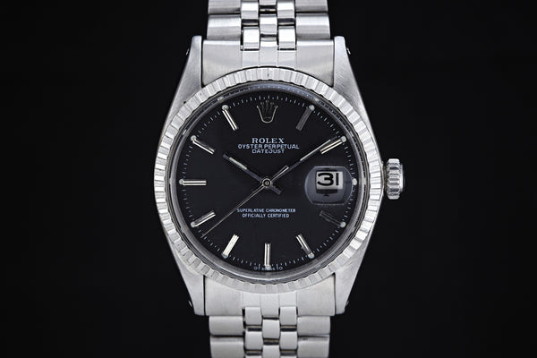 1963 rolex datejust