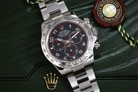 arabic dial daytona