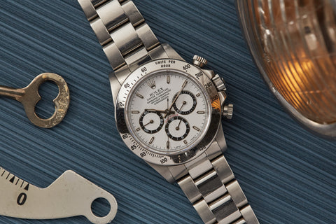 rolex daytona 1997