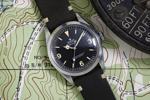 1968 rolex explorer