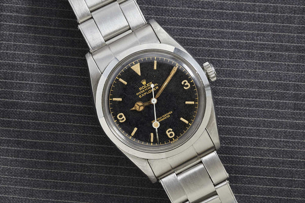 rolex 6610 history