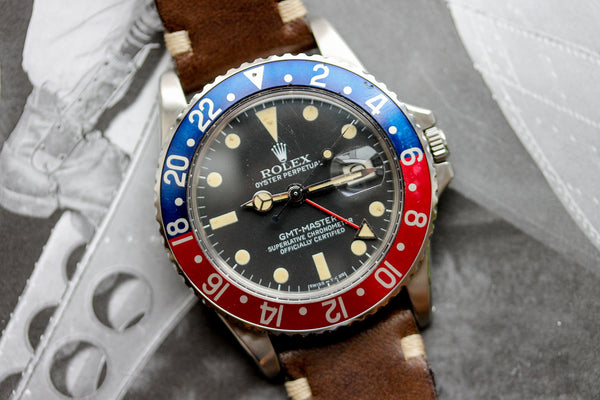 rolex gmt 1967