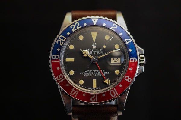 1967 rolex gmt master