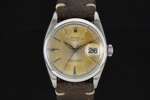 1963 rolex oyster perpetual