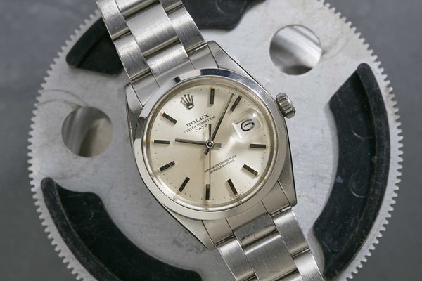 Analog/Shift – rolex oyster perpetual date
