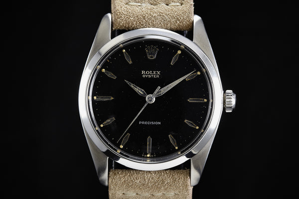 rolex precision 1959