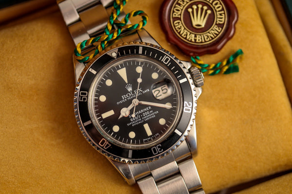 1984 submariner 1680