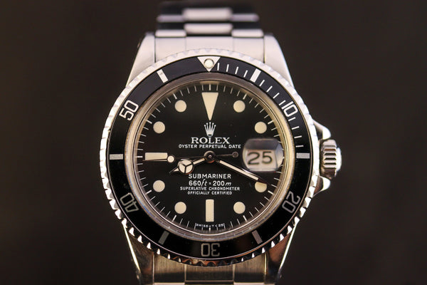 rolex 1680 price