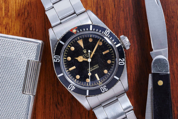 bond submariner