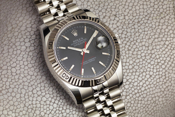 rolex datejust 116264