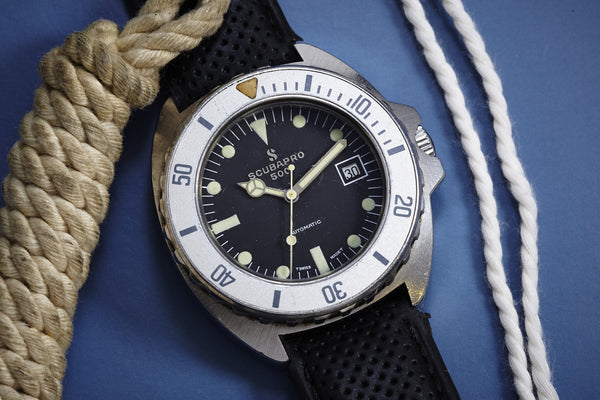 scubapro dive watch