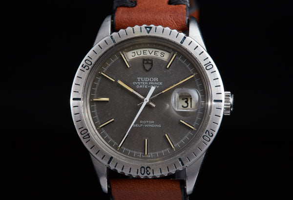 tudor oyster prince date