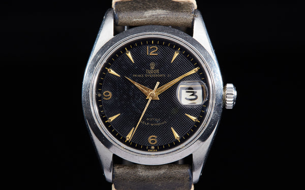 tudor prince oysterdate 34