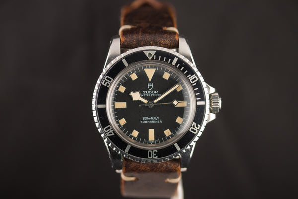 tudor no date submariner