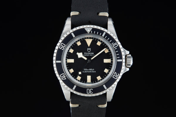 tudor no date submariner