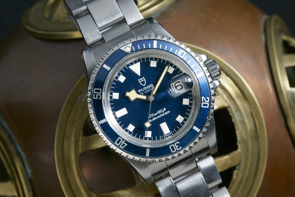 tudor submariner 2019