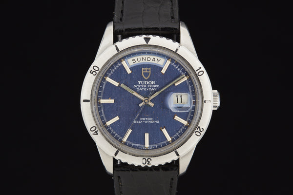 tudor oyster day date