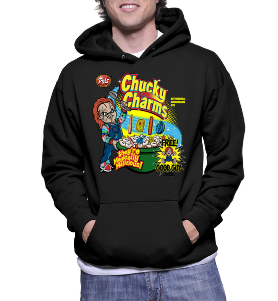 chucky hoodie