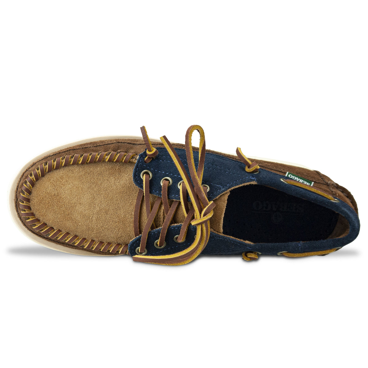 sebago campside shoes