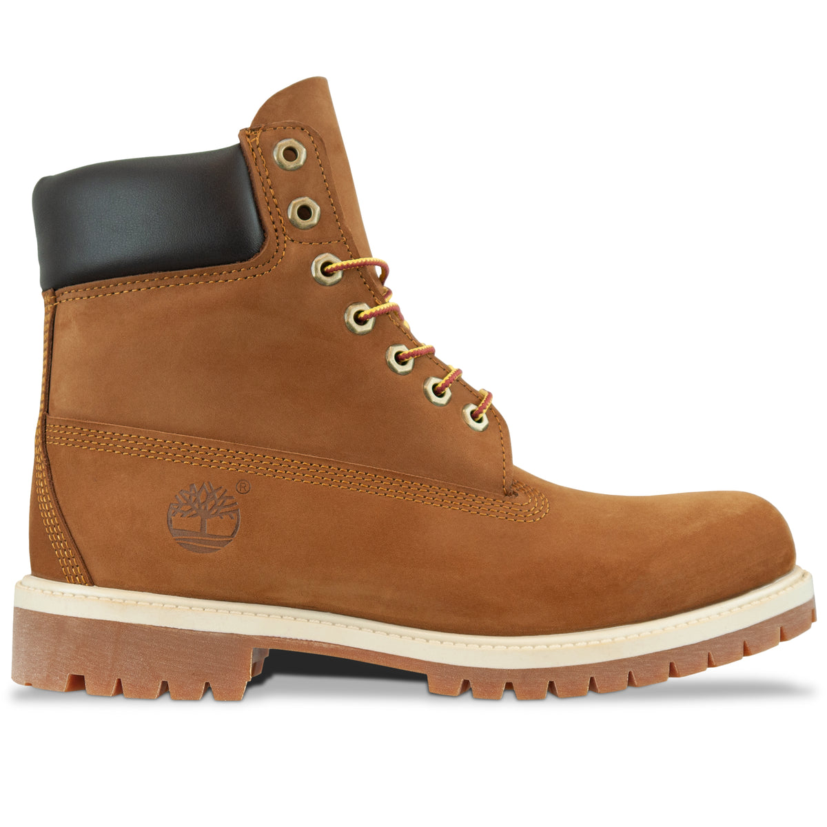 timberland boots rust nubuck