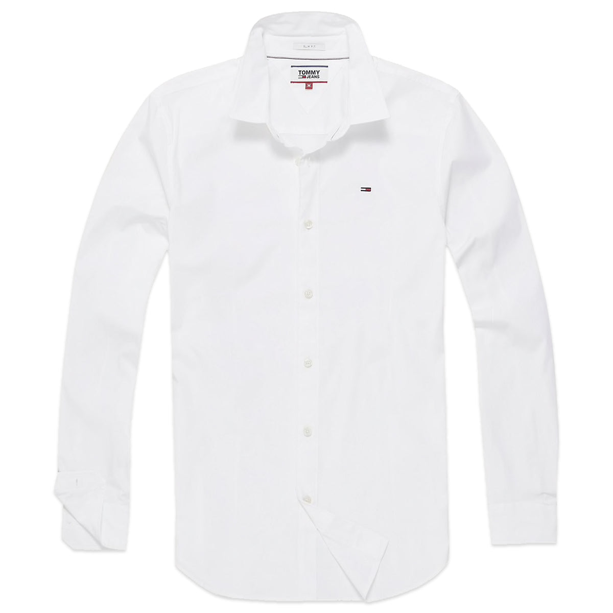 tommy hilfiger button up long sleeve