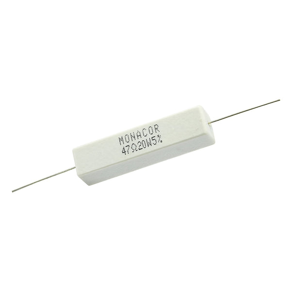AC20 200R ohm 20W 5% Cemented Wirewound Resistor 1pcs Vishay BC