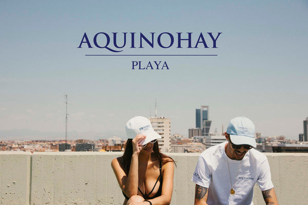 LA TI GO "AQUINOHAY, Playa" Collection