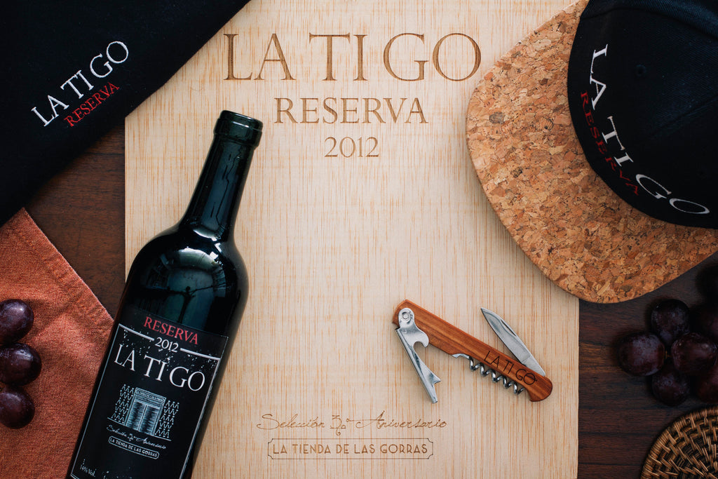 LA TI GO "Reserva"