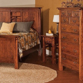 Artesa Solid Wood Bedroom collection