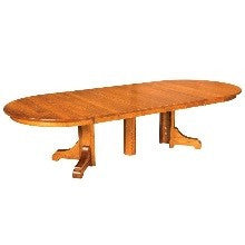 Monteray Split Pedestal table